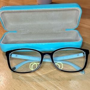 Tiffany & CO. Prescription Eyeglasses with case